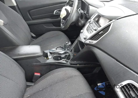 2017 GMC Terrain Sle-1 z USA, uszkodzony, nr VIN 2GKALMEK7H6315608